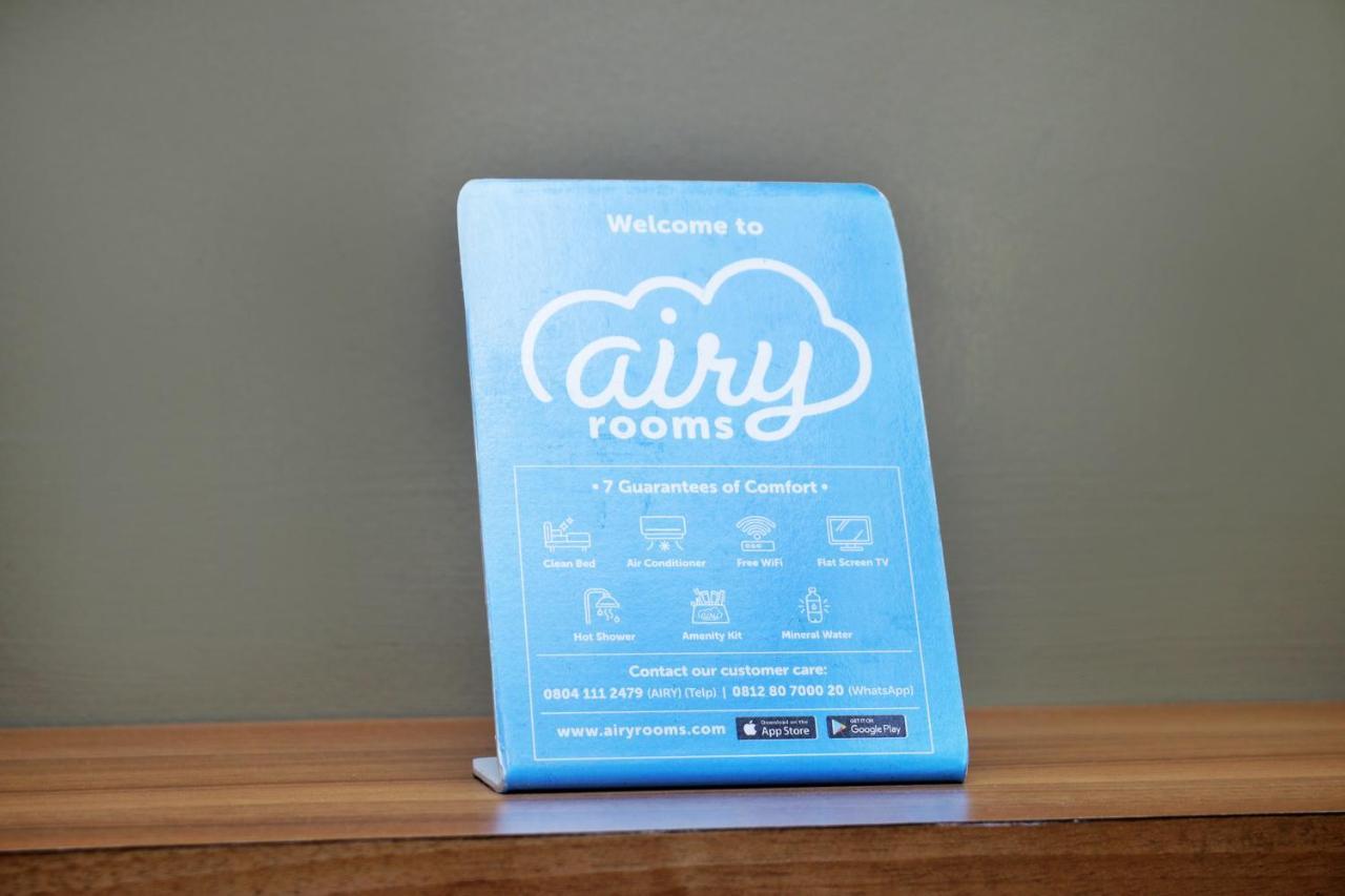 Airy Karawaci Taman Permata Millenium B5 10 Hotel Tangerang